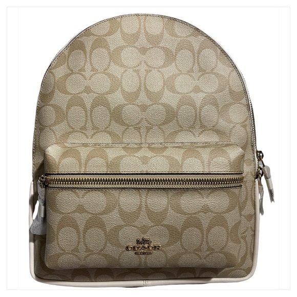 Coach Backpack - Picture 1 of 2